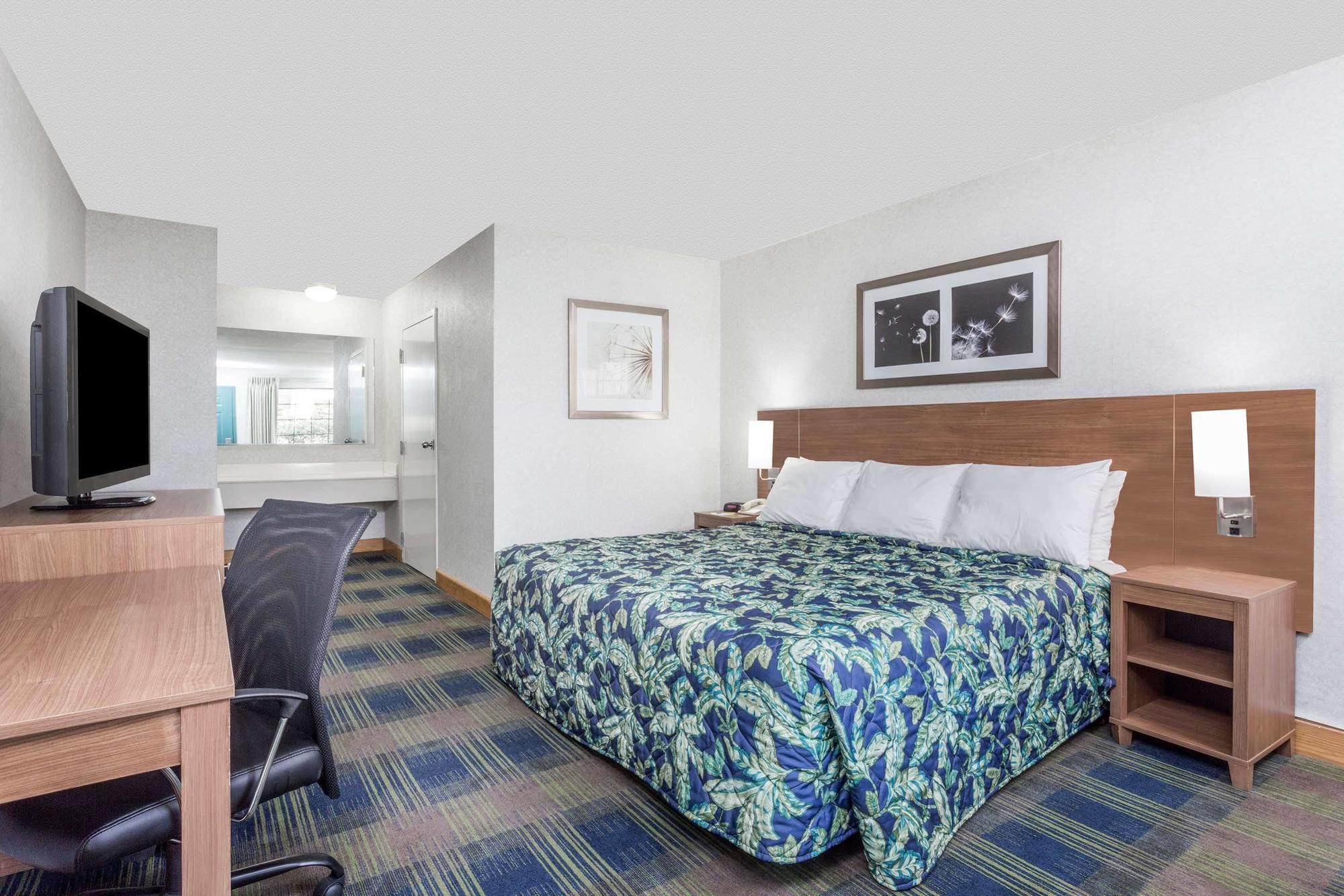 Days Inn By Wyndham أثينز، أوهايو المظهر الخارجي الصورة