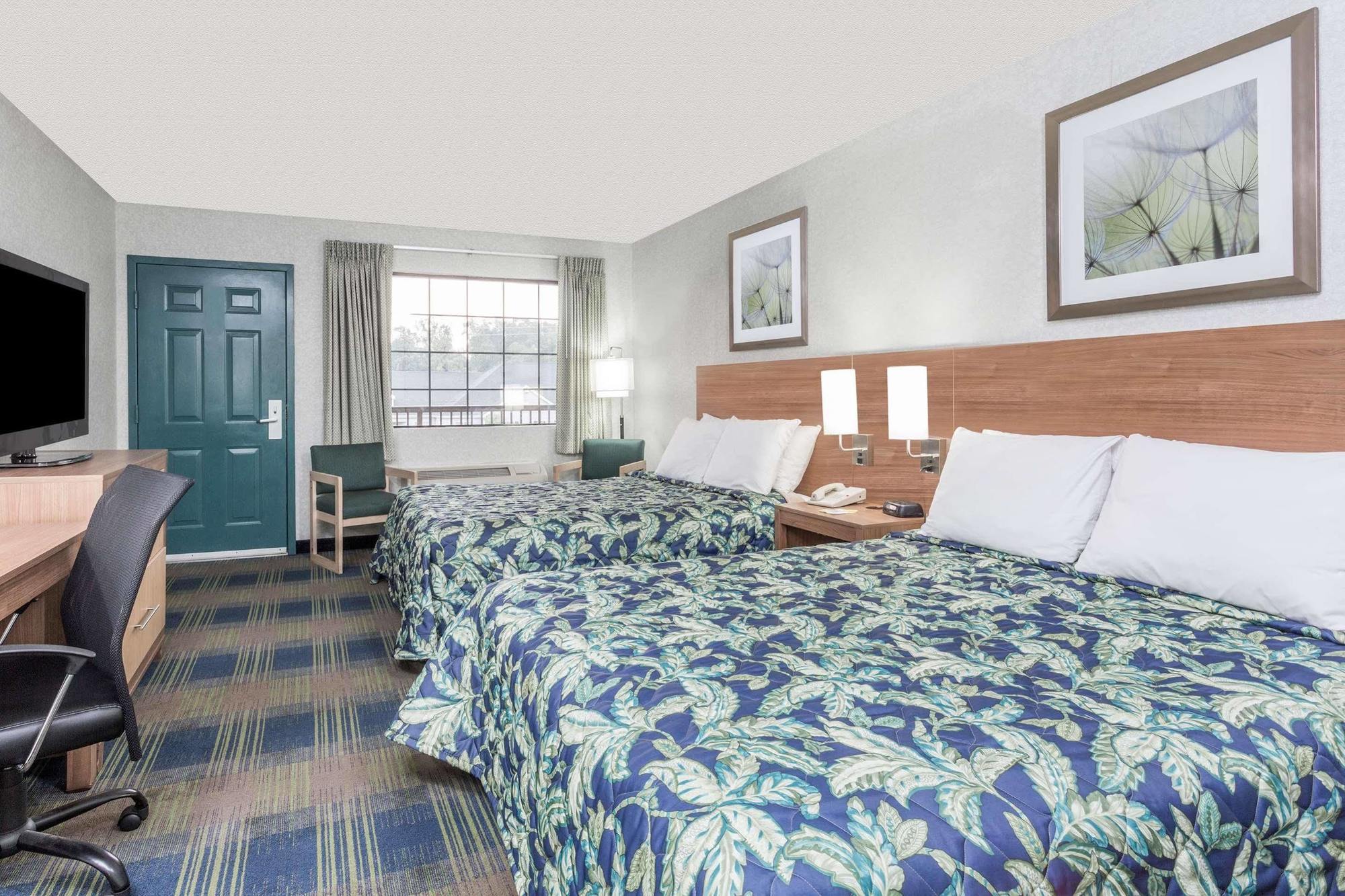 Days Inn By Wyndham أثينز، أوهايو المظهر الخارجي الصورة