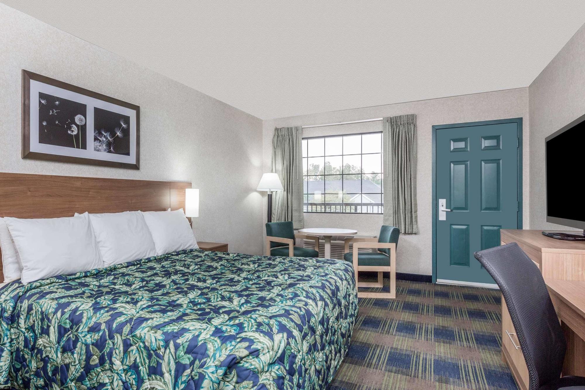 Days Inn By Wyndham أثينز، أوهايو المظهر الخارجي الصورة