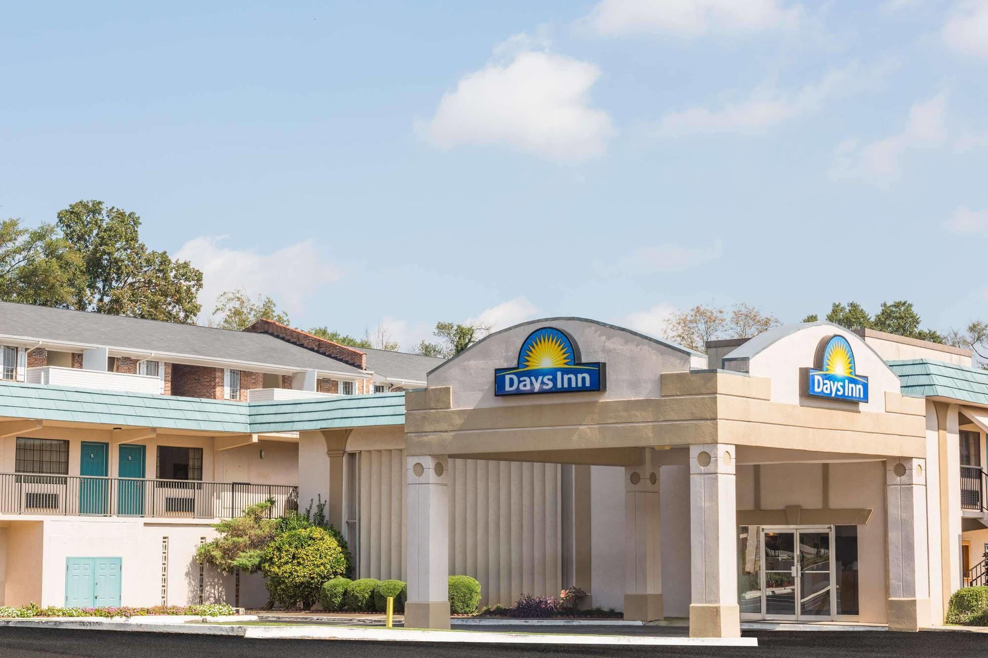 Days Inn By Wyndham أثينز، أوهايو المظهر الخارجي الصورة